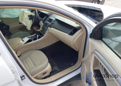 2016 Ford Taurus Se from USA, damaged, VIN 1FAHP2D81GG124778